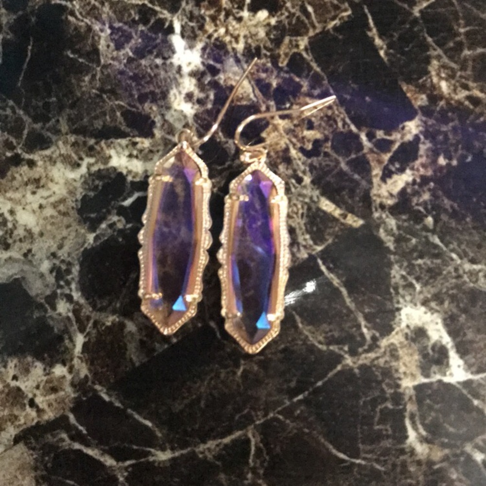 Kendra Scott Earrings.